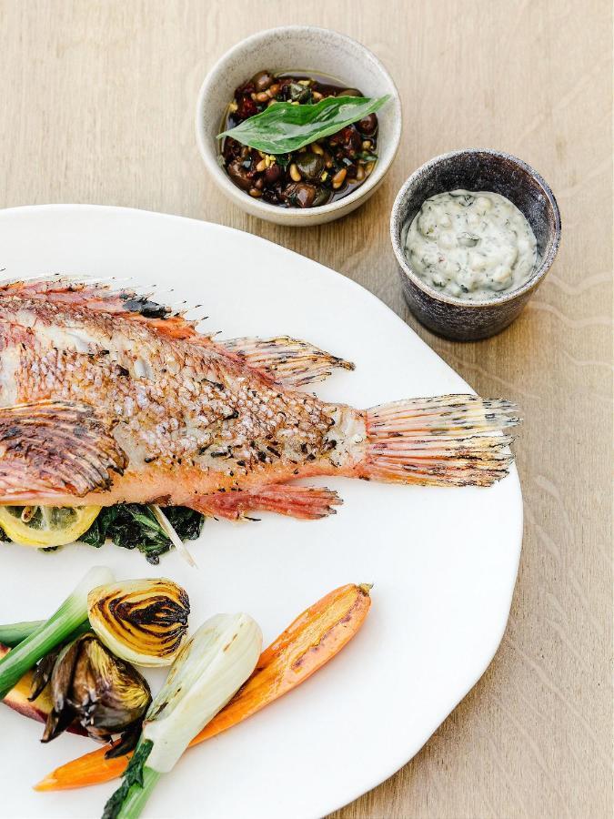 Hotel Restaurant Les Arnelles Saintes-Maries-de-la-Mer Ngoại thất bức ảnh