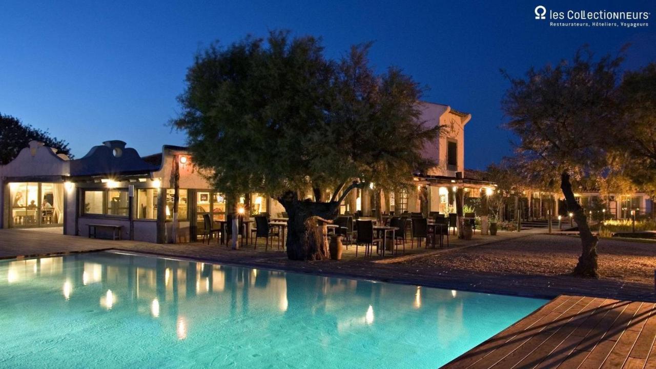 Hotel Restaurant Les Arnelles Saintes-Maries-de-la-Mer Ngoại thất bức ảnh