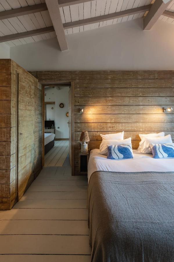 Hotel Restaurant Les Arnelles Saintes-Maries-de-la-Mer Ngoại thất bức ảnh