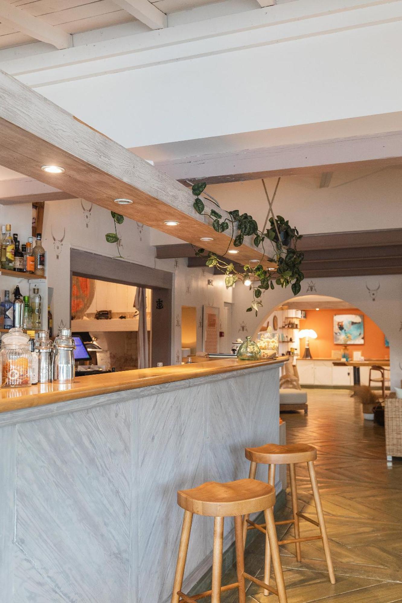 Hotel Restaurant Les Arnelles Saintes-Maries-de-la-Mer Ngoại thất bức ảnh